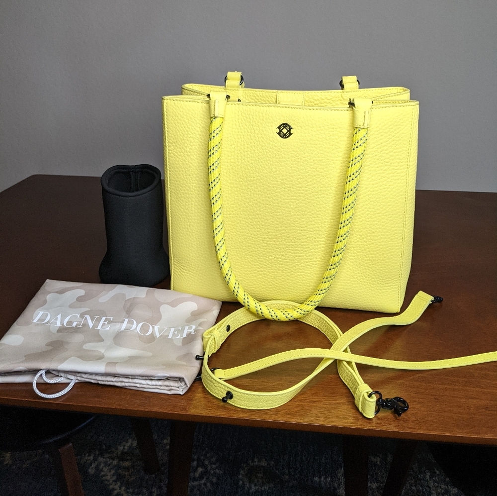 Dagne Dover Small Allyn in sunbreak EUC